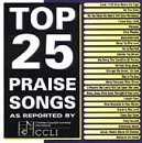 Maranatha: Top 25 Praise Songs.. EXAMPLE: 1. Lord I Lift Your Name On High - Rick Founds
2. As The Deer - Martin Nystrom
3. He Has Made Me Glad (I Will Enter His Gates) - Leona Von Brethorst
4. I Love You, Lord - Laurie Klein
5. Majesty - Jack W. Hayford
6. Give Thanks - Henry Smith
7. Awesome God - Rich Mullins
8. Shout To The Lord - Darlene Zschech
9. He Is Exalted - Twila Paris
10. Glorify Thy Name - Donna Adkins
... PLUS 15 MORE!!!!