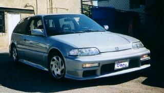Notice the front bumper lights?