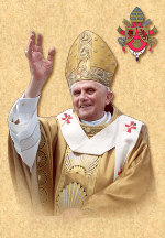 Pope Benedict XVI (Benedictus XVI)