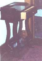Telephone Stand