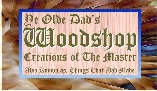 My Father's Woodworking