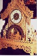 Sherwood Mantle Clock