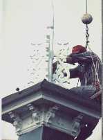 Victorian House Finial