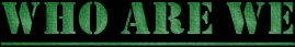 Information about us