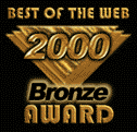 bronze award