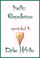 callalyn's poetry site award