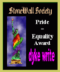 stonewall pride award