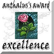 anthalus's award