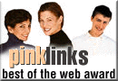 pink links award