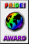 the pride award, from beproud.com