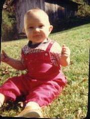 ~bald headed baby~