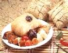Glutinous Rice Tamale in Dragon Boat Festival