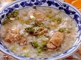 Guangdong Style Rice Congee