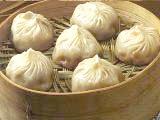 Shanghai Style Pork Buns