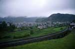 Blaenau Ffestiniog village