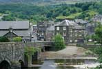 Dolgellau village