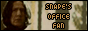 Snape's Office