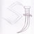 Yep, it's a giant, sharp-looking "S" and a funky-looking dagger. And nope, I'm not even going to try to explain. :-P