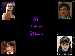 If I were the casting director for GoF... *sigh*