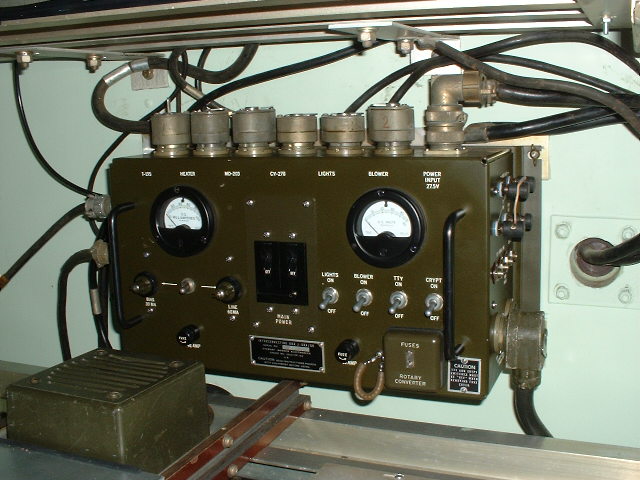 J-668 Interconnecting Box