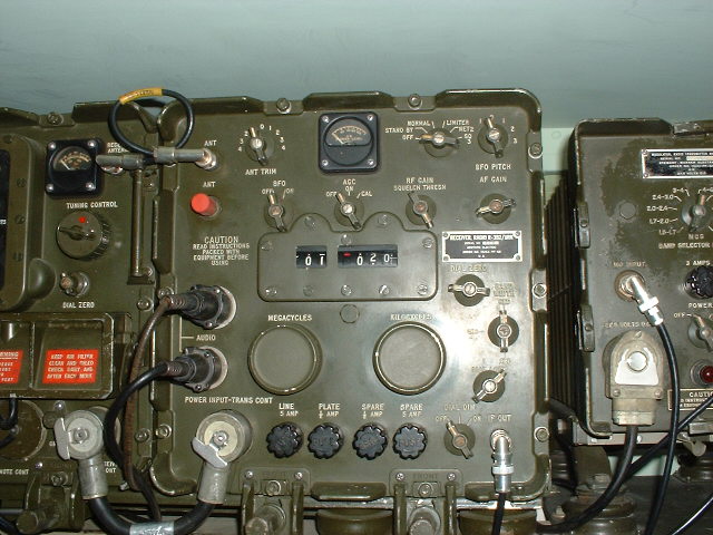 R-392 Receiver