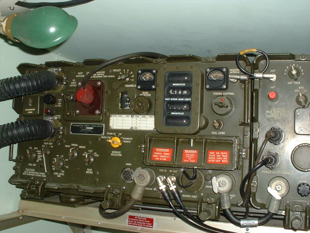 T-195 Transmitter