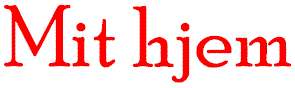 Mit hjem