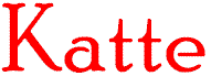 Katte
