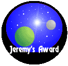Jeremy's Award