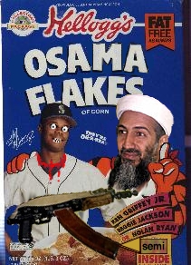Osama Flakes