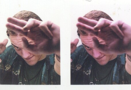 My Hawaiian shirt phase, obviously.