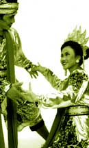 Jaran Goyang - Banyuwangi, East Jave