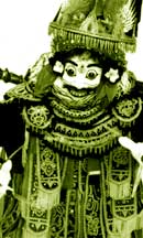 Jauk - Bali