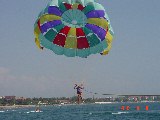 [Parasailing at Side]