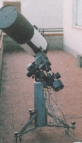 the telescope