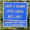 Adopt-A-Highway