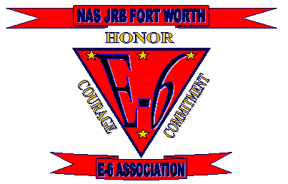 New E-6 Logo