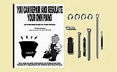 Illustrated book and tool kit