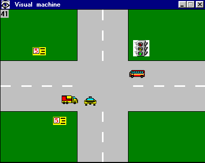 project Traffic