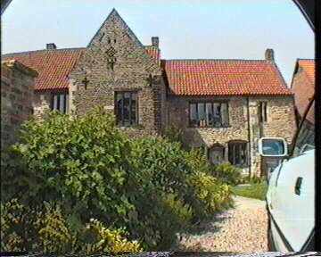 The Beverley Friary(Augustinian). photo E.Laud