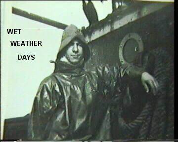 Wet Weather