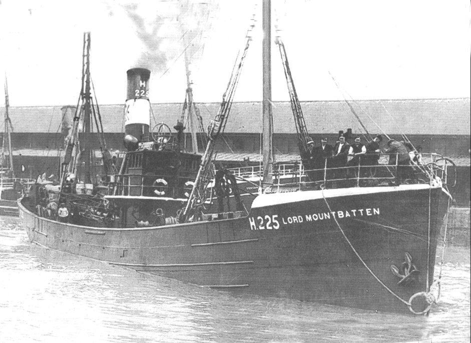 The Lord Mountbatten