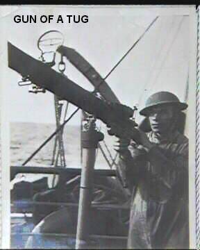 A Tug's Gun