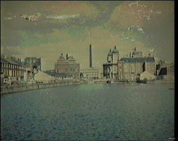 Prince's Dock, some years ago