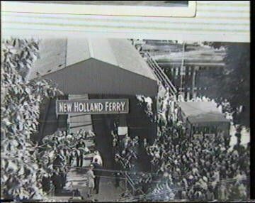 Ferry Terminal-1950's