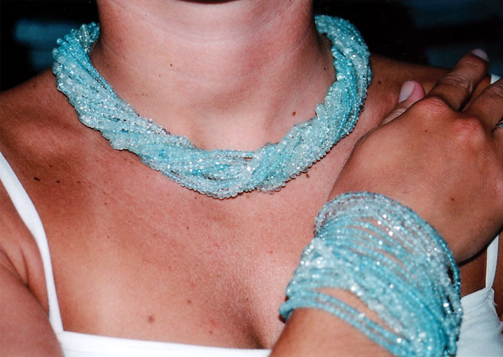 Aqua - marine