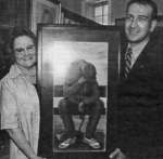 Best in Show Winner Judy Ferguson