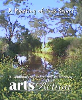 A Meeting of Two Rivers