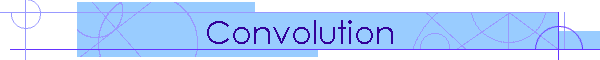 Convolution