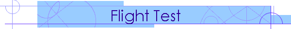 Flight Test